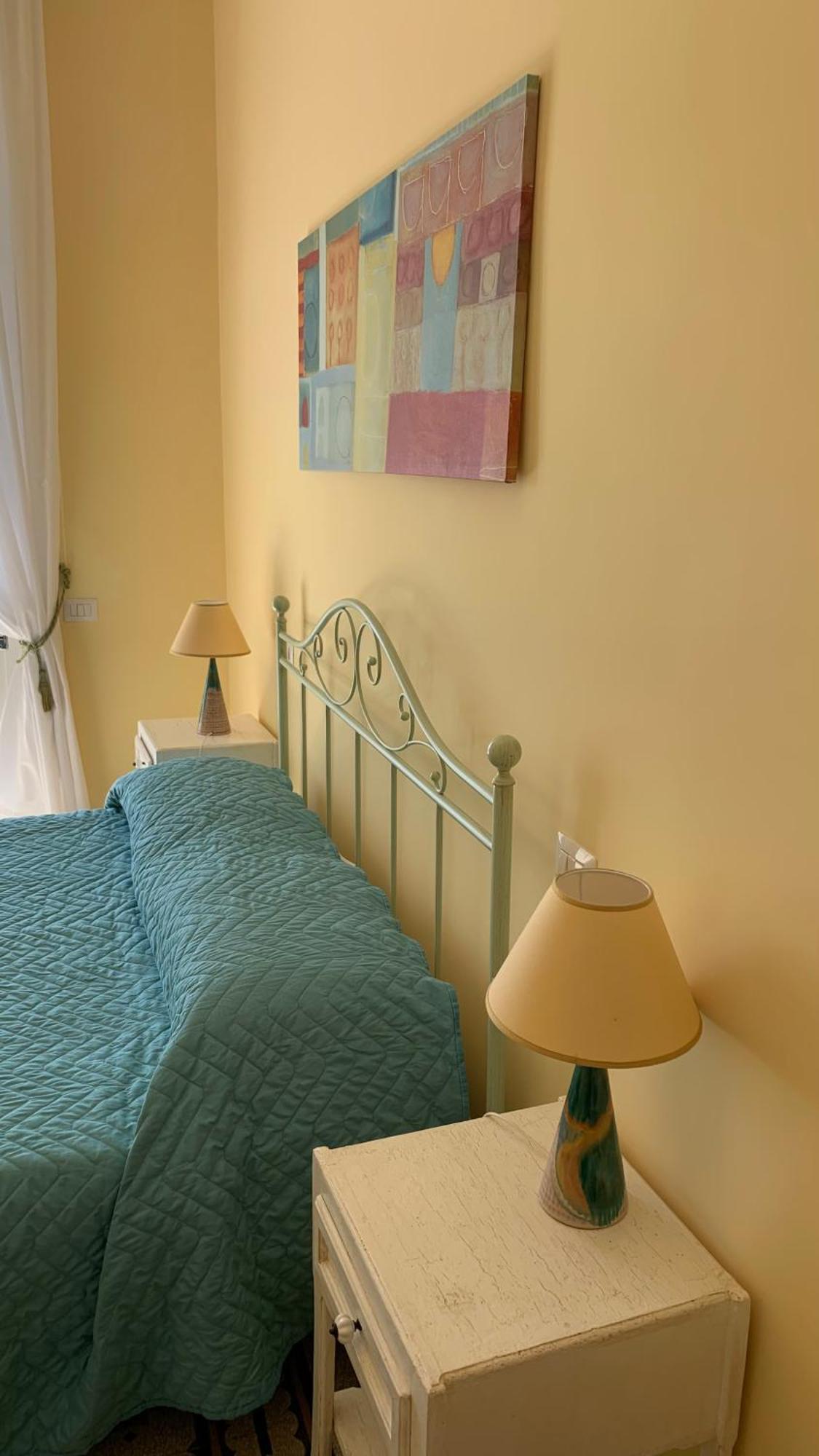 Villa Verde Sul Mare Vietri Екстериор снимка