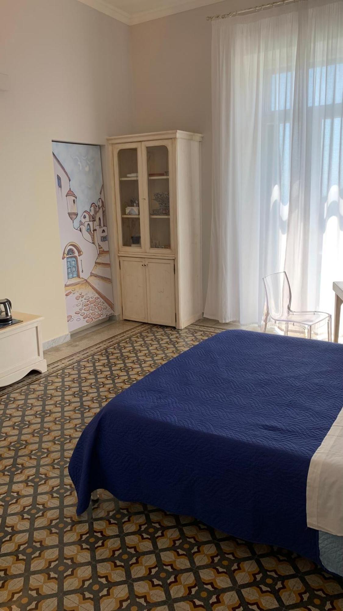 Villa Verde Sul Mare Vietri Екстериор снимка