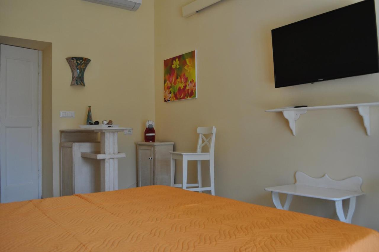 Villa Verde Sul Mare Vietri Екстериор снимка