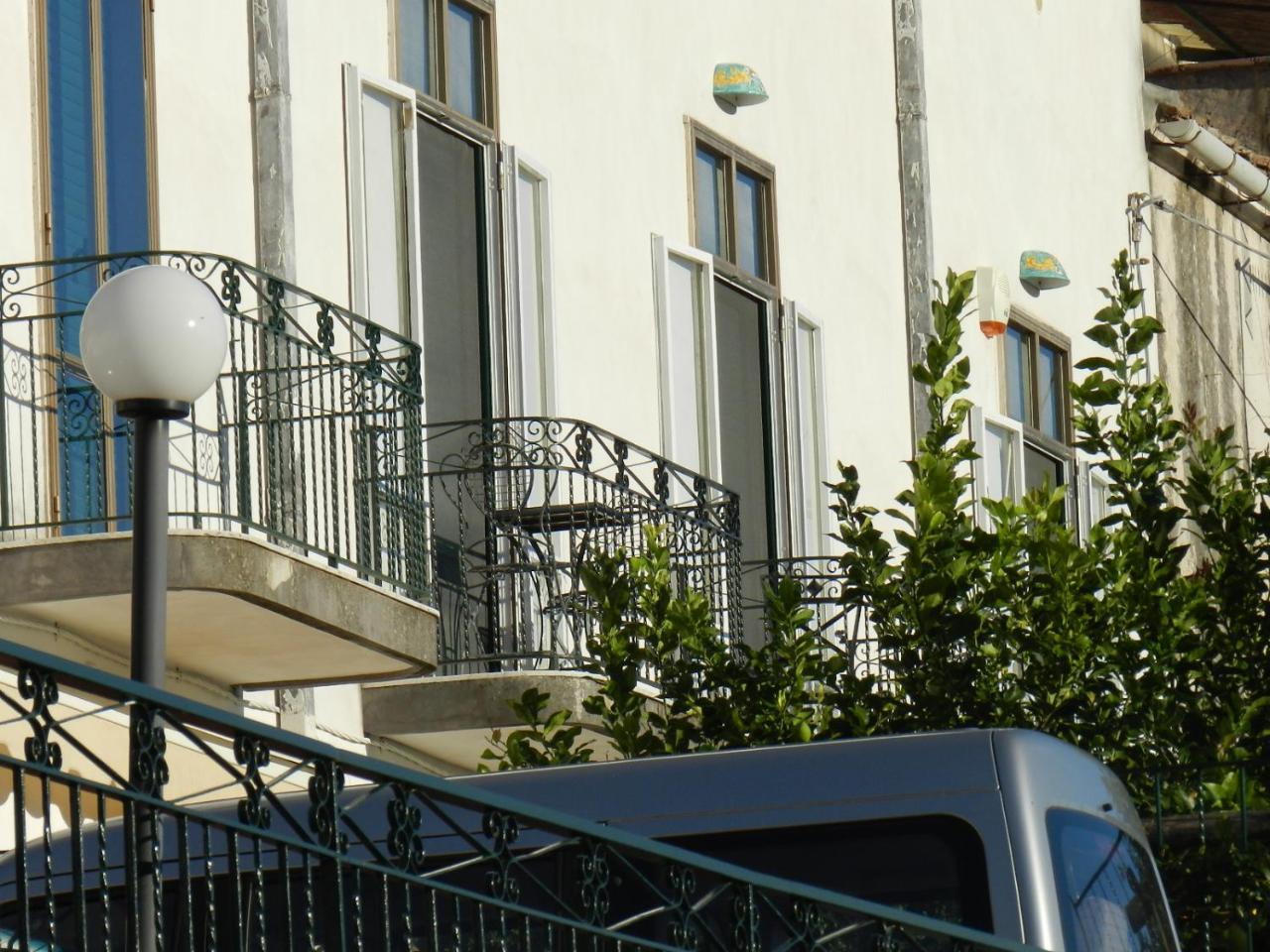 Villa Verde Sul Mare Vietri Екстериор снимка