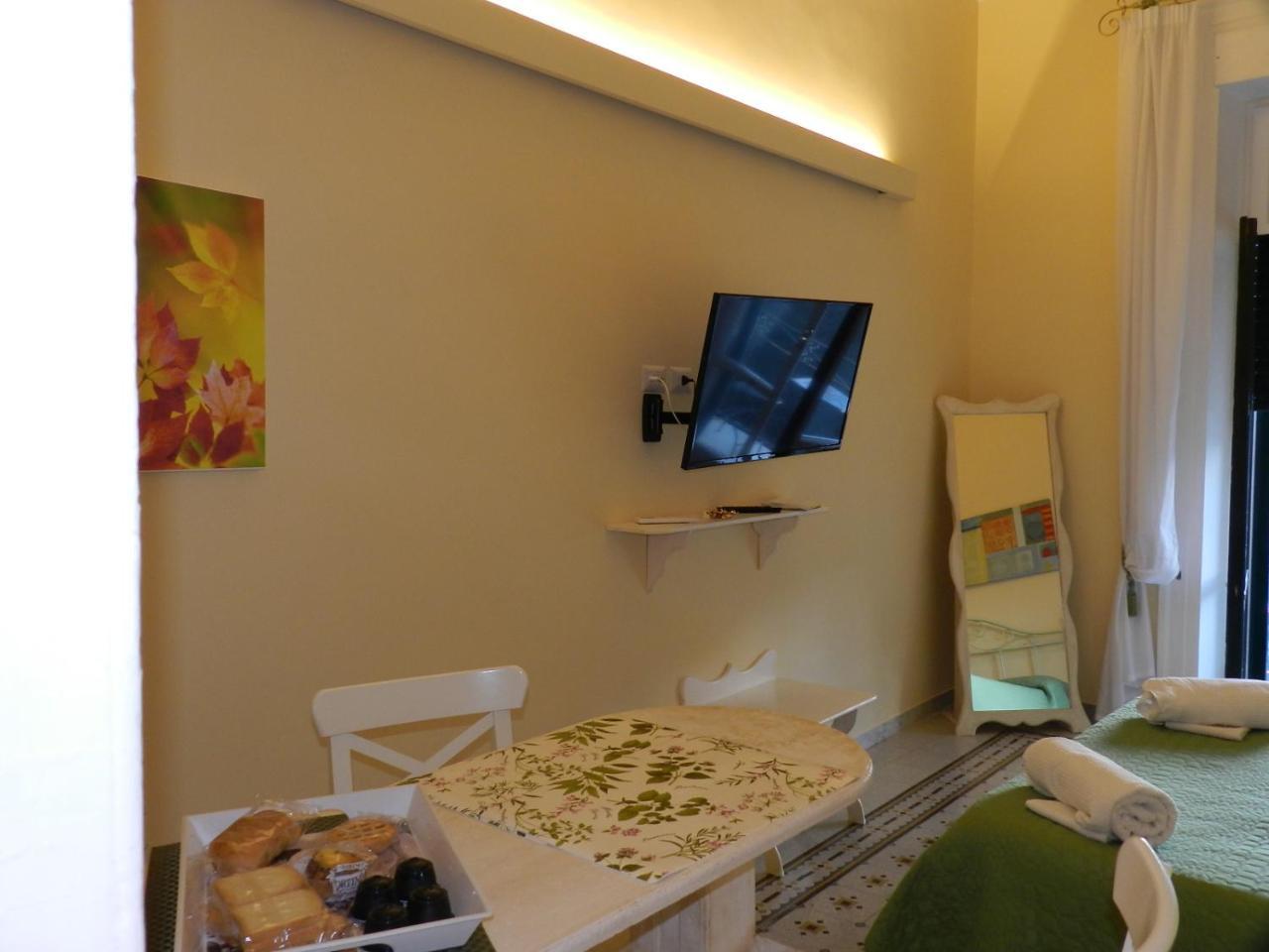 Villa Verde Sul Mare Vietri Екстериор снимка